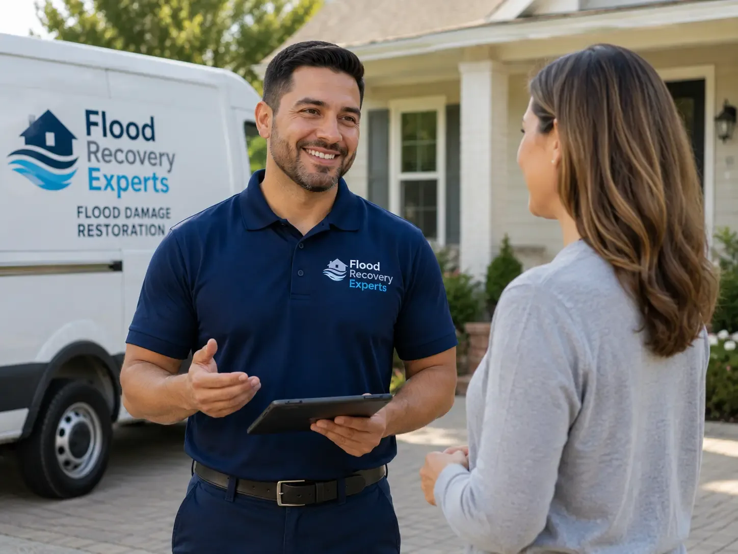 Flood Damage Cleanup Kearny, NJ FAQs