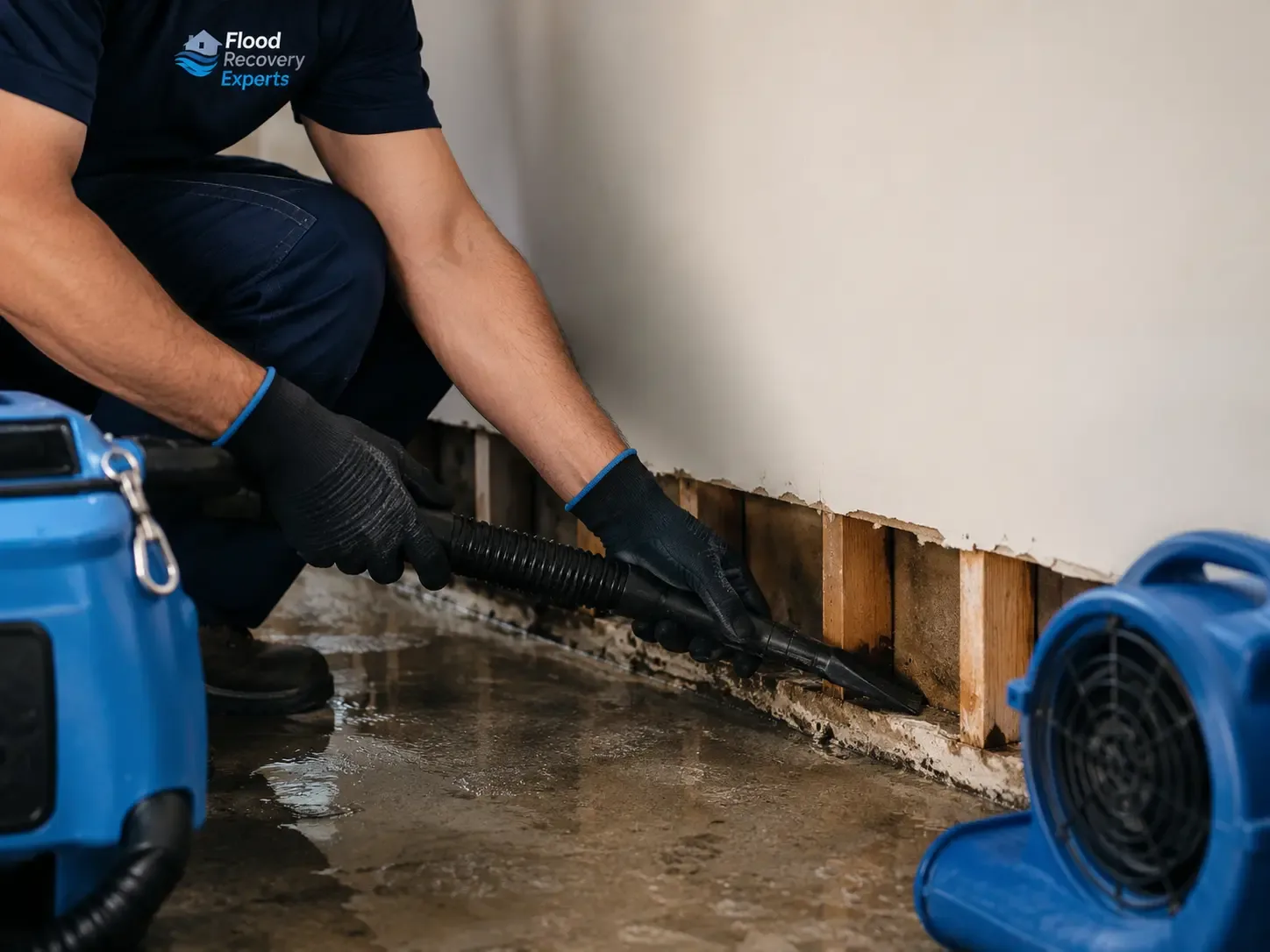 Why choose Flood Damage Cleanup in Kearny, NJ